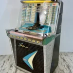 Jukebox Rock-Ola Modèle 1485 Tempo 2 - Projet de Restauration - 200 Sélections (1960)