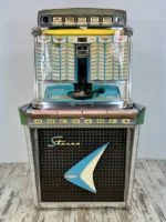 Jukebox Rock-Ola Modèle 1485 Tempo 2 - Projet de Restauration - 200 Sélections (1960) – Image 2