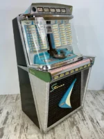 Jukebox Rock-Ola Modèle 1485 Tempo 2 - Projet de Restauration - 200 Sélections (1960) – Image 3