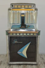 Jukebox Rock-Ola Modèle 1485 Tempo 2 - 200 Sélections - Projet de Restauration (1960) – Image 2
