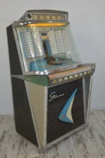 Jukebox Rock-Ola Modèle 1485 Tempo 2 - 200 Sélections - Projet de Restauration (1960) – Image 3