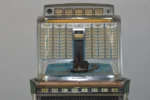 Jukebox Rock-Ola Modèle 1485 Tempo 2 - 200 Sélections - Projet de Restauration (1960) – Image 4