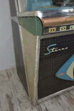 Jukebox Rock-Ola Modèle 1485 Tempo 2 - 200 Sélections - Projet de Restauration (1960) – Image 7