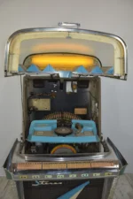 Jukebox Rock-Ola Modèle 1485 Tempo 2 - 200 Sélections - Projet de Restauration (1960) – Image 8