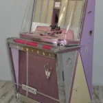 Jukebox Rock-Ola Modèle 1496 Empress - 120 Sélections - Stéréo (1962)