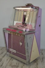 Jukebox Rock-Ola Modèle 1496 Empress - 120 Sélections - Stéréo (1962)