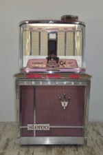 Jukebox Rock-Ola Modèle 1496 Empress - 120 Sélections - Stéréo (1962) – Image 2