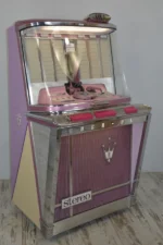 Jukebox Rock-Ola Modèle 1496 Empress - 120 Sélections - Stéréo (1962) – Image 3