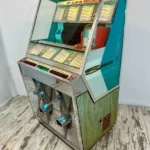 Jukebox Seeburg Modèle 161 - 160 Sélections - Design "Cadillac" (1958)