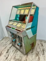 Jukebox Seeburg Modèle 161 - 160 Sélections - Design "Cadillac" (1958)