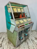 Jukebox Seeburg Modèle 161 - 160 Sélections - Design "Cadillac" (1958) – Image 3