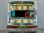 Jukebox Seeburg Modèle 161 - 160 Sélections - Design "Cadillac" (1958) – Image 4
