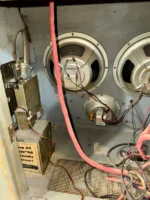 Jukebox Seeburg Modèle 161 - 160 Sélections - Design "Cadillac" (1958) – Image 9