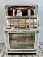 Jukebox Seeburg Modèle B - 100 Sélections - 1951 – Image 2