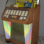 Jukebox Seeburg Modèle C - 100 Sélections - 1953