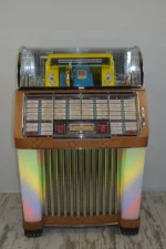 Jukebox Seeburg Modèle C - 100 Sélections - 1953 – Image 2