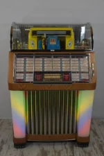 Jukebox Seeburg Modèle C - 100 Sélections - 1953 – Image 8