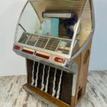 Jukebox Seeburg Modèle R - Projet de Restauration - 1954