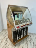 Jukebox Seeburg Modèle R - Projet de Restauration - 1954 – Image 3