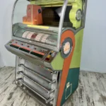 Jukebox Seeburg Modèle VL200 - 200 Sélections - Design de Luxe (1956)