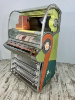 Jukebox Seeburg Modèle VL200 - 200 Sélections - Design de Luxe (1956)