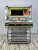 Jukebox Seeburg Modèle VL200 - 200 Sélections - Design de Luxe (1956) – Image 2