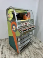 Jukebox Seeburg Modèle VL200 - 200 Sélections - Design de Luxe (1956) – Image 3