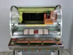 Jukebox Seeburg Modèle VL200 - 200 Sélections - Design de Luxe (1956) – Image 4