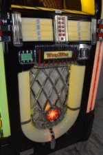 Jukebox Wurlitzer 1015 One More Time (OMT) - Édition Black Onyx - Vinyle 45 Tours – Image 6