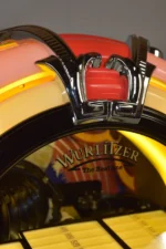 Jukebox Wurlitzer 1015 One More Time (OMT) - Édition Black Onyx - Vinyle 45 Tours – Image 9