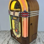 Jukebox Wurlitzer 1015 One More Time (OMT) Vinyle - 100 Sélections