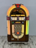 Jukebox Wurlitzer 1015 One More Time (OMT) Vinyle - 100 Sélections – Image 2