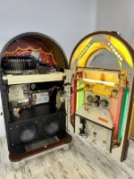 Jukebox Wurlitzer 1015 One More Time (OMT) Vinyle - 100 Sélections – Image 11