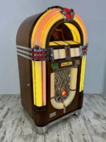 Jukebox Wurlitzer 1015 One More Time (OMT) Vinyle - 100 Sélections – Image 3