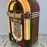 Jukebox Wurlitzer 1015 One More Time (OMT) CD - 100 CD - 2001