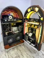 Jukebox Wurlitzer 1015 One More Time (OMT) CD - 100 CD - 2001 – Image 11