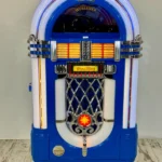 Jukebox Wurlitzer 1015 One More Time (OMT) CD - Édition Bleue