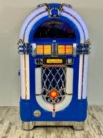 Jukebox Wurlitzer 1015 One More Time (OMT) CD - Édition Bleue