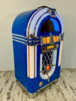 Jukebox Wurlitzer 1015 One More Time (OMT) CD - Édition Bleue – Image 2