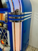 Jukebox Wurlitzer 1015 One More Time (OMT) CD - Édition Bleue – Image 6