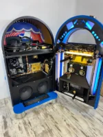 Jukebox Wurlitzer 1015 One More Time (OMT) CD - Édition Bleue – Image 10