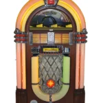 Jukebox Wurlitzer 1015 One More Time (OMT) CD - 100 CD - État Révisé