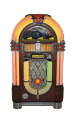 Jukebox Wurlitzer 1015 One More Time (OMT) CD - 100 CD - État Révisé