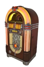 Jukebox Wurlitzer 1015 One More Time (OMT) CD - 100 CD - État Révisé – Image 2