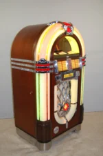 Jukebox Wurlitzer 1015 One More Time (OMT) CD - 100 CD - État Révisé – Image 3