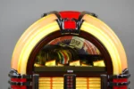 Jukebox Wurlitzer 1015 One More Time (OMT) CD - 100 CD - État Révisé – Image 4
