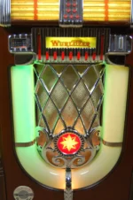 Jukebox Wurlitzer 1015 One More Time (OMT) CD - 100 CD - État Révisé – Image 7