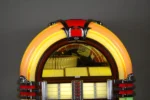 Jukebox Wurlitzer 1015 One More Time (OMT) Vinyle - 100 Sélections - Bluetooth – Image 6