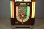 Jukebox Wurlitzer 1015 One More Time (OMT) Vinyle - 100 Sélections - Bluetooth – Image 9