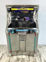 Jukebox Wurlitzer Modèle Classic 2000 CD - Réplique Centennial - État Neuf